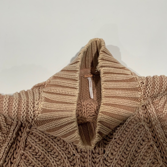 Free People Sweatheart Sweater - Picture 5 of 9